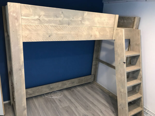 Steigerplanken hoogslaper basic - Afbeelding 2