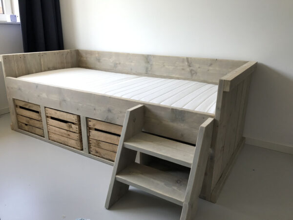 Kajuit kinderbed - Afbeelding 2