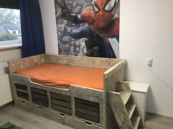 Kajuit kinderbed - Afbeelding 11