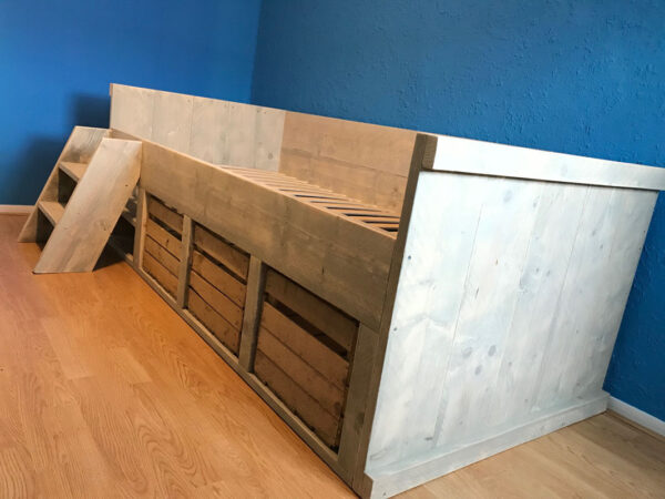 Kajuit kinderbed - Afbeelding 9