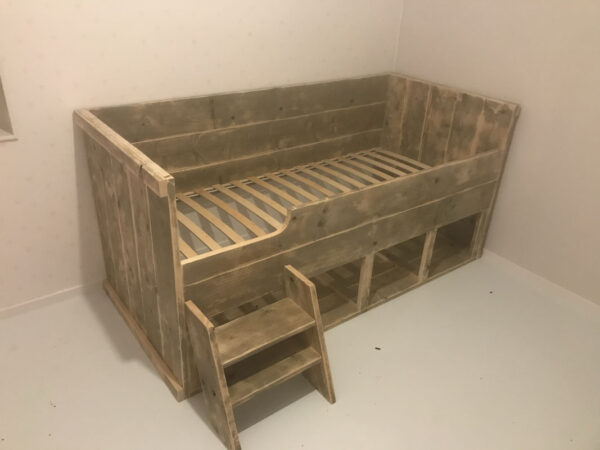 Kajuit kinderbed - Afbeelding 8
