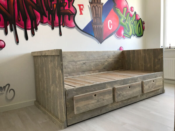 Kajuit kinderbed - Afbeelding 7