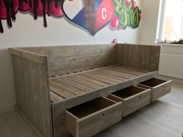 Kajuit kinderbed - Afbeelding 6