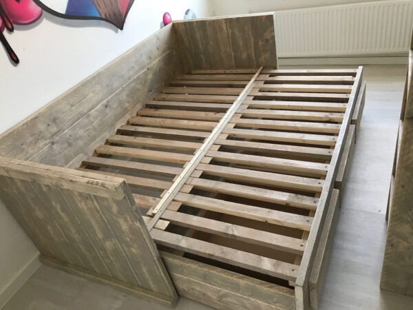 Kajuit kinderbed - Afbeelding 4