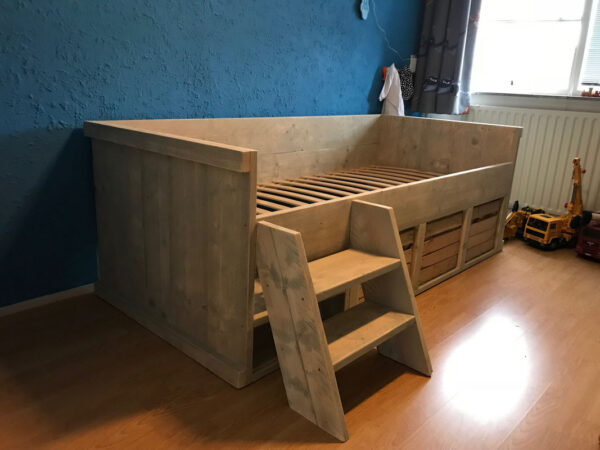 Kajuit kinderbed - Afbeelding 17