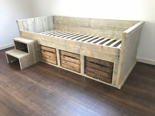Kajuit kinderbed - Afbeelding 14