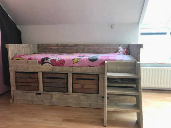 Kajuit kinderbed - Afbeelding 13