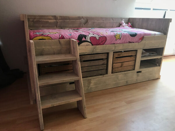 Kajuit kinderbed - Afbeelding 12