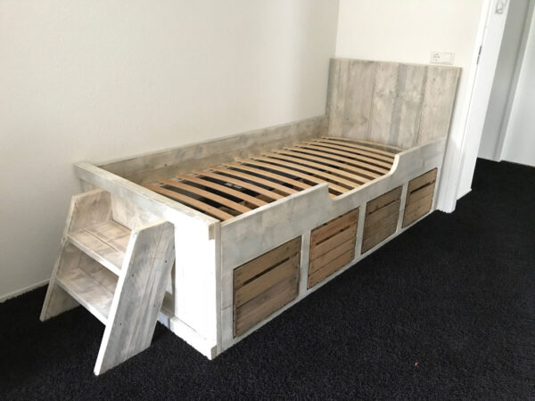 Kleintje Roedy kinderbed - Afbeelding 9