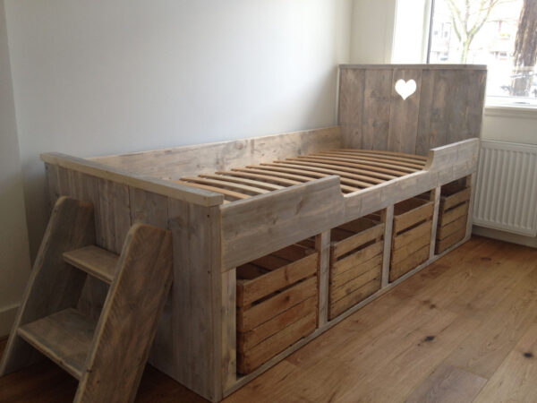 Kleintje Roedy kinderbed - Afbeelding 8