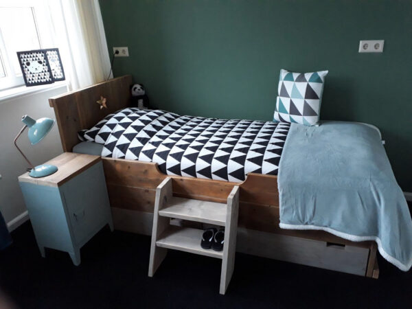 Kleintje Roedy kinderbed - Afbeelding 6