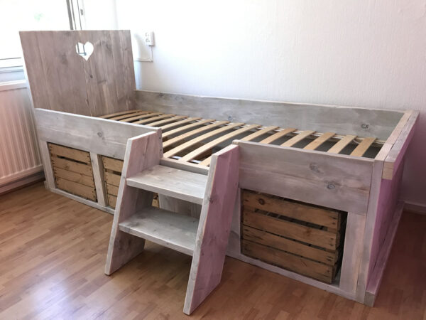 Kleintje Roedy kinderbed - Afbeelding 5
