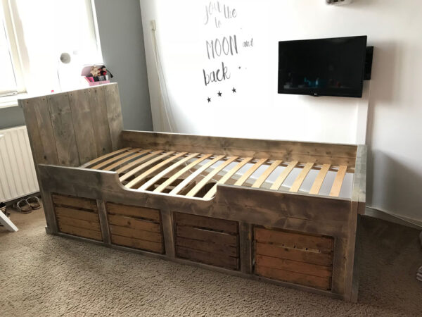 Kleintje Roedy kinderbed - Afbeelding 4
