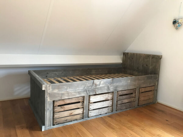 Kleintje Roedy kinderbed - Afbeelding 3