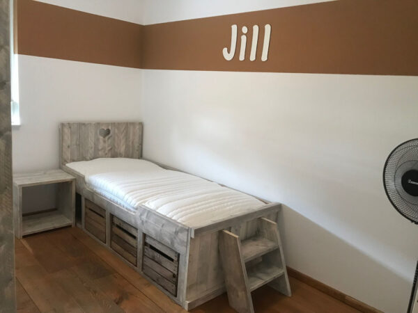 Kleintje Roedy kinderbed
