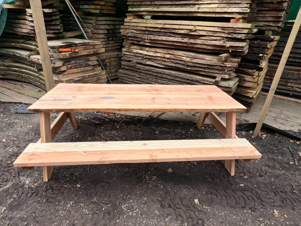 Picknick schaaldeel 2