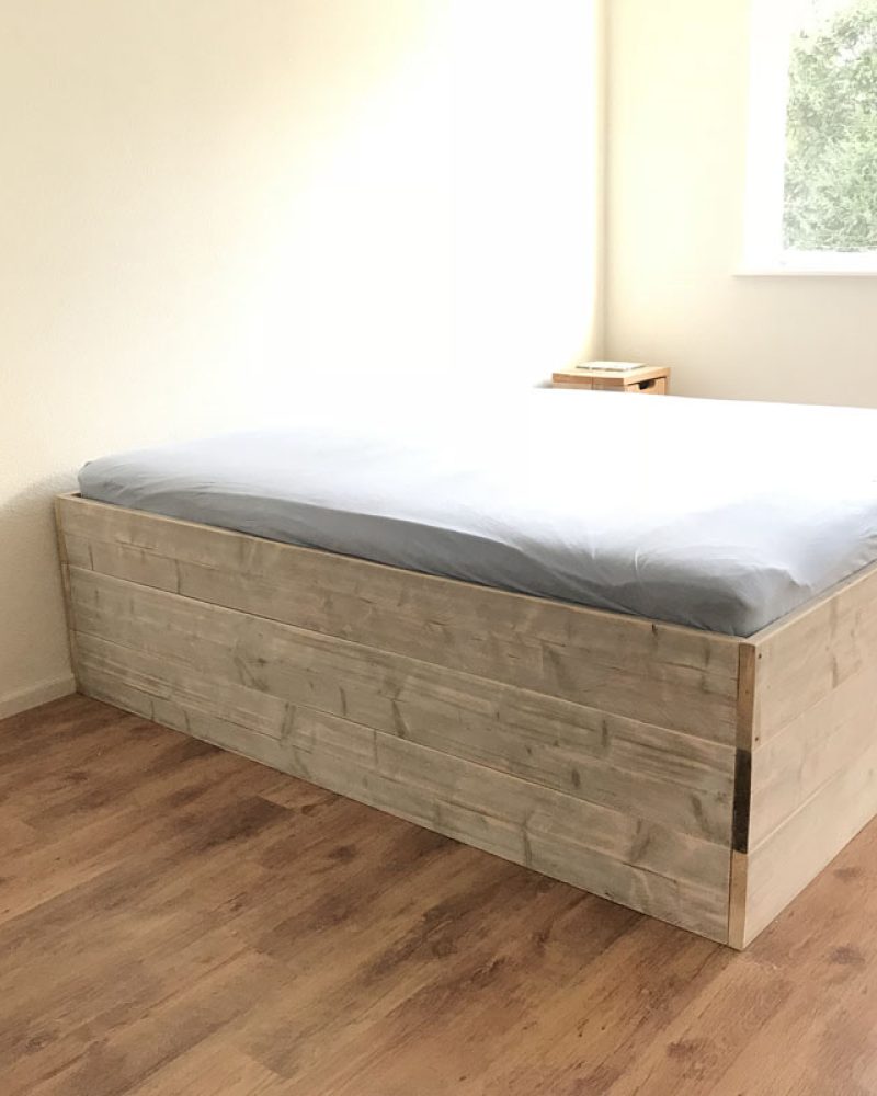 Bakbed 1