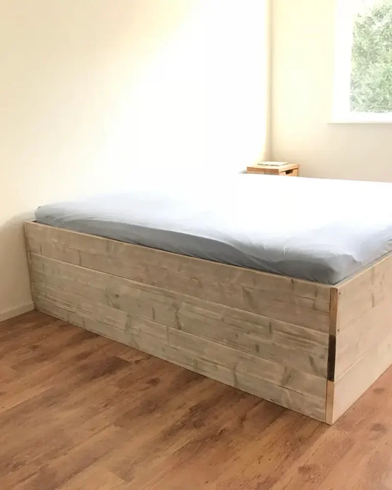 Bakbed 1