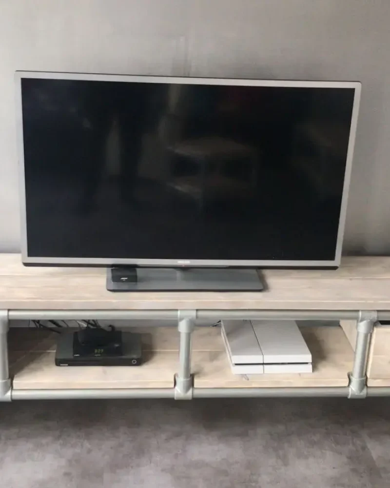 TV steigerbuis 1