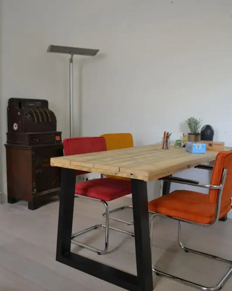Tuintafel 4