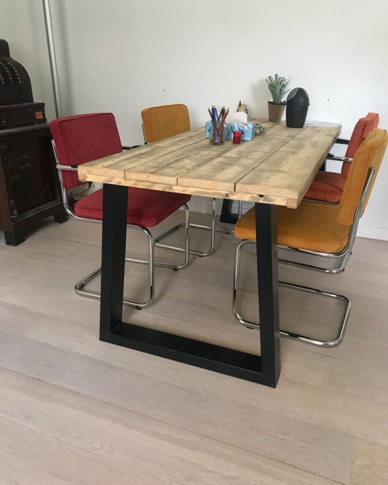 Tuintafel 6