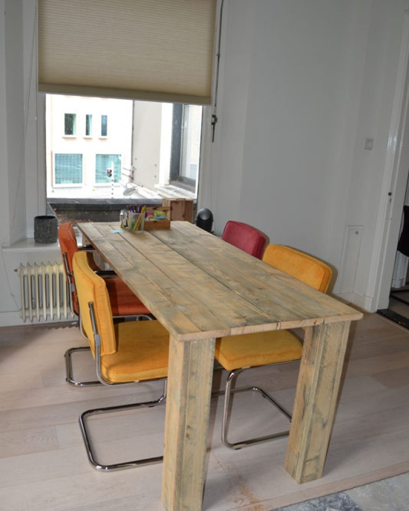 Tuintafel 9