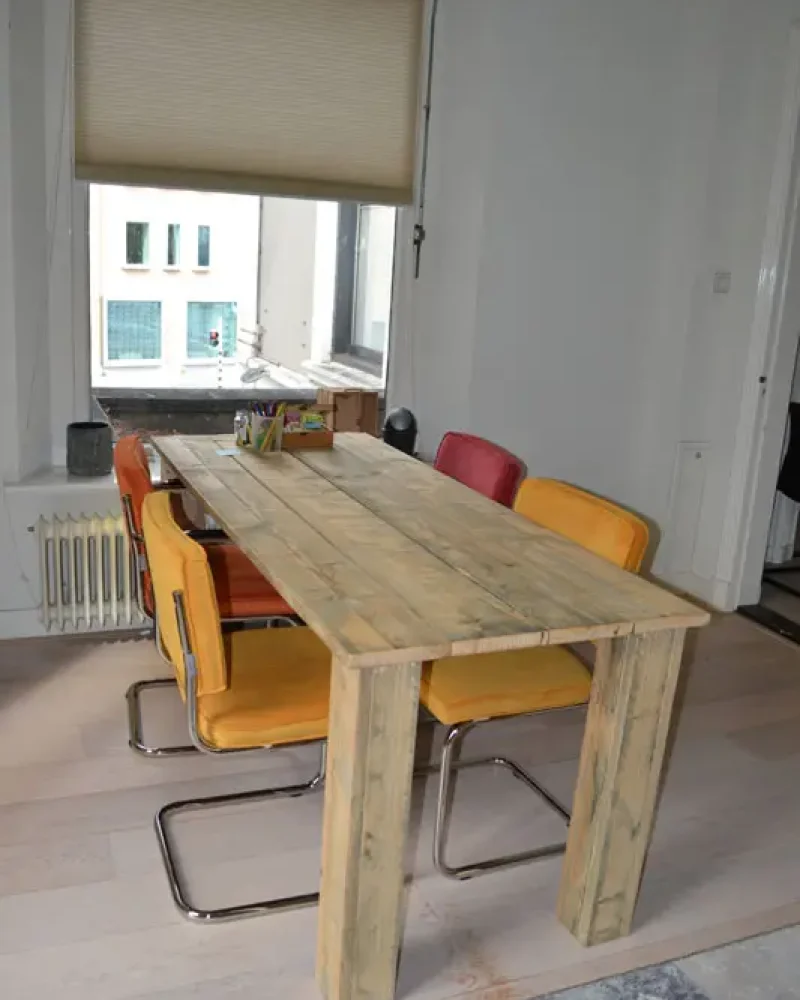 Tuintafel 9