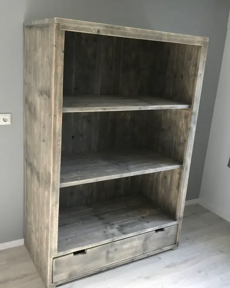 openkast lade 1