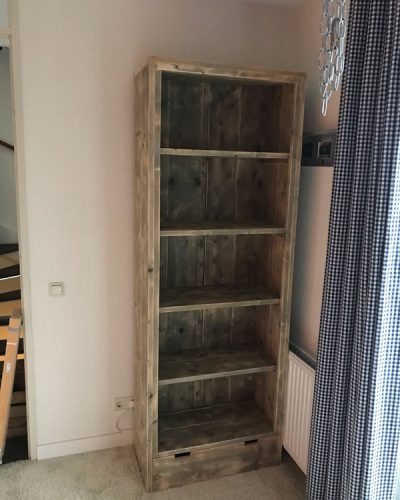 openkast lade